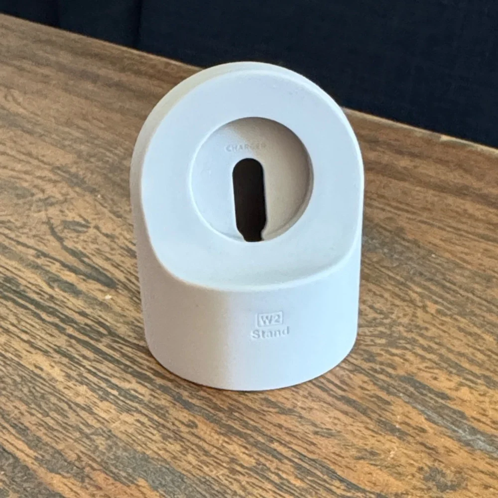 Smartwatch Charging Stand - cream - Picture 4 of 7